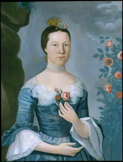 Susannah or Mary Bontecou