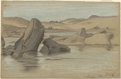 Nile Journey, No. 22