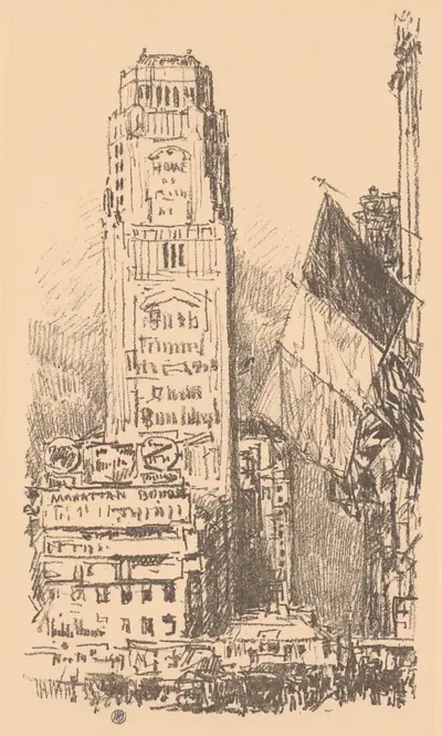 New York Bouquet