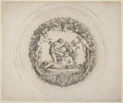 The Drunken Silenus ("The Tazza Farnese")