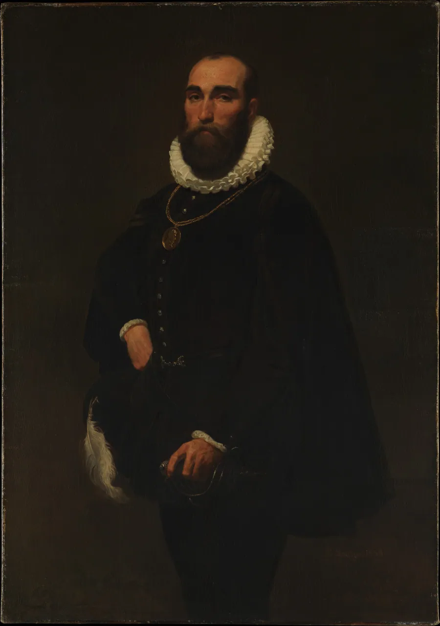 Worthington Whittredge by Emanuel Leutze