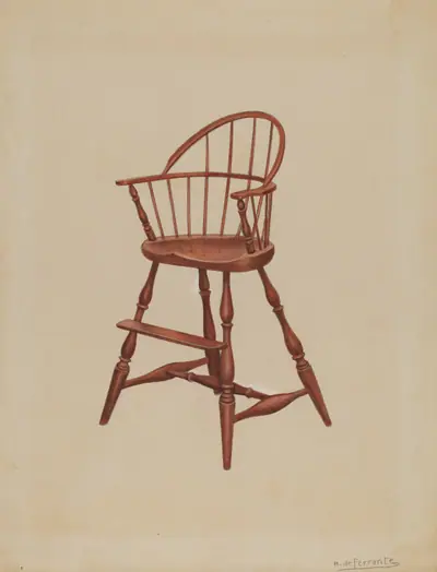 Infant's High Chair