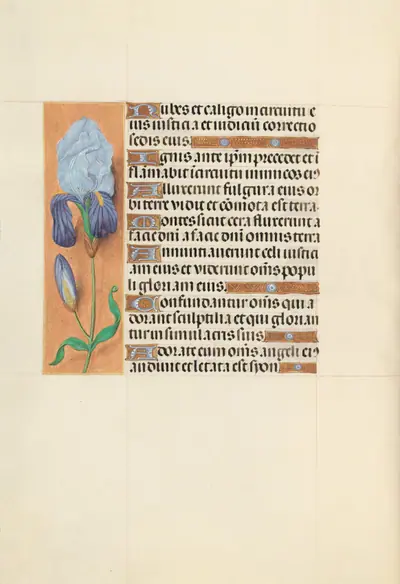 Hours of Queen Isabella the Catholic, Queen of Spain: Fol. 108v