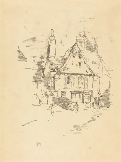 Gabled Roofs