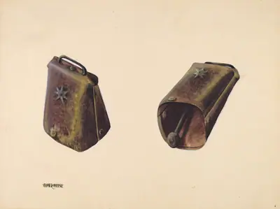 Cow Bell, #1
