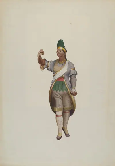 Indian Woman