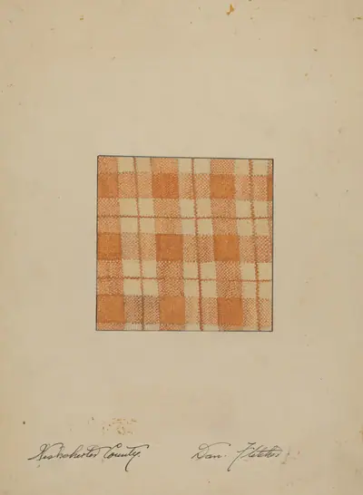 Hand Woven Linen
