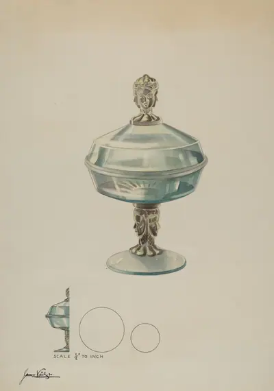 Covered Compote