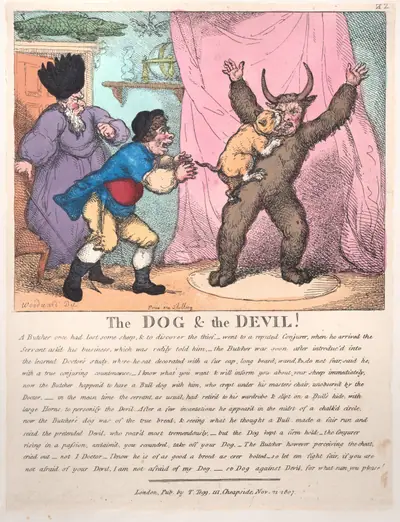 The Dog & The Devil