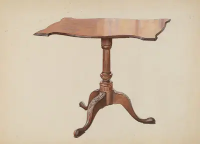 Side Table