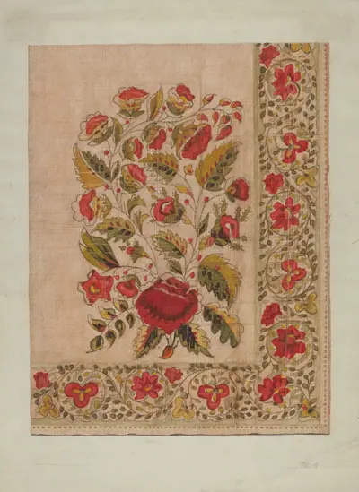 Printed Scarf