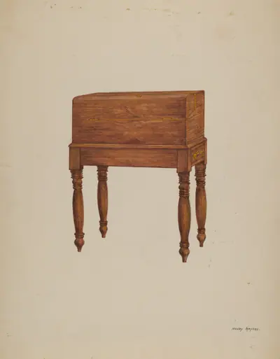 Writing Desk
