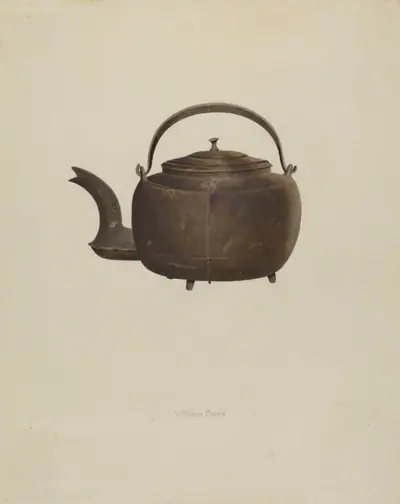 Tea Kettle