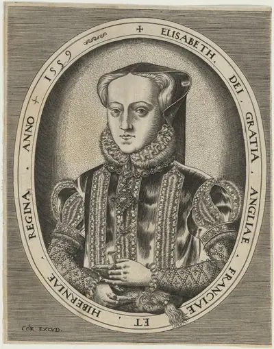 Queen Elizabeth