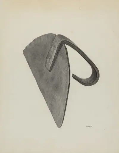 Oven Scraper