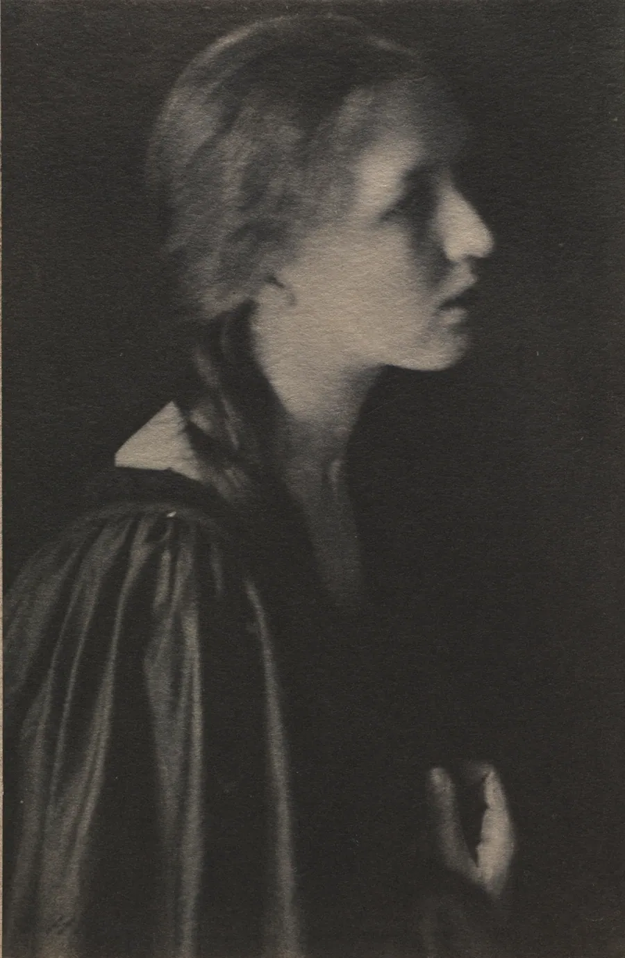 Letitia Felix by Clarence H. White
