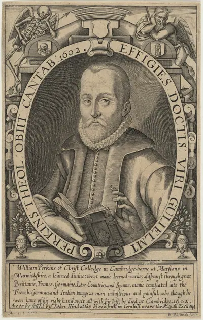 William Perkins, D.D.