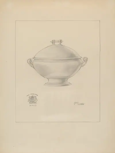 Soup Tureen