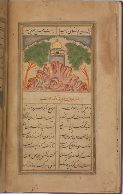 Futuh al-Haramayn (Description of the Holy Cities)