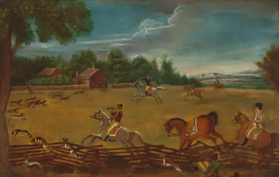 The End of the Hunt