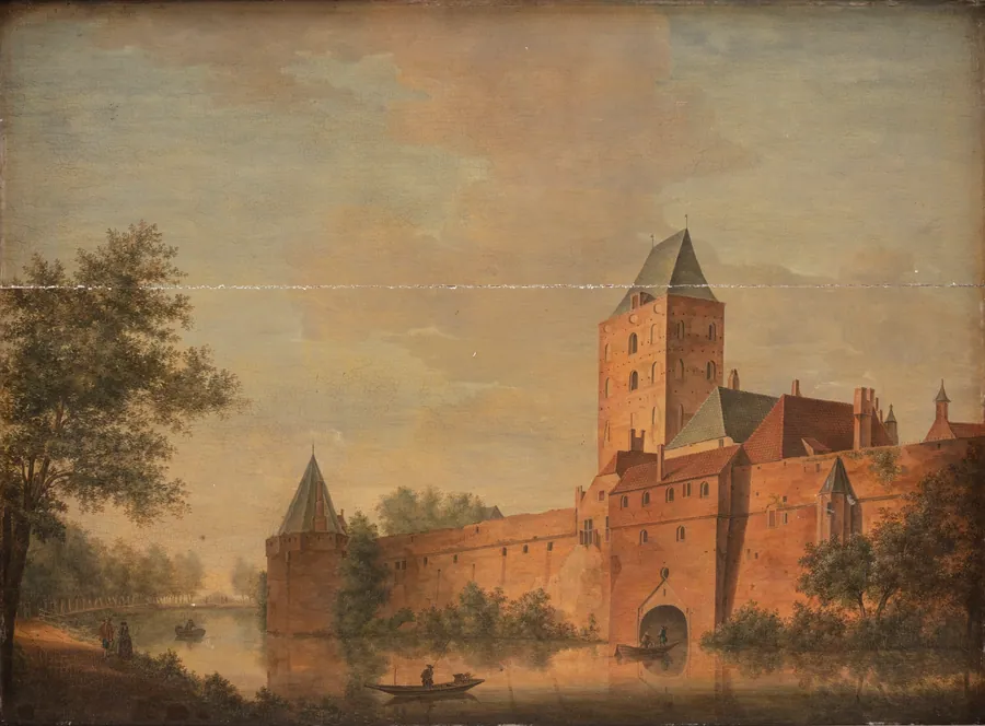 Omegnen af Utrecht by I Linder