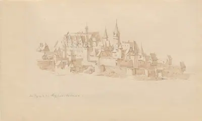 Das Schloss zu Kaiserslautern