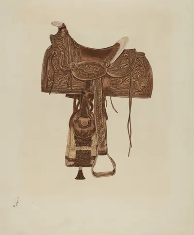 Saddle