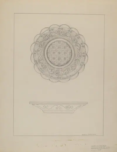 Honey Dish
