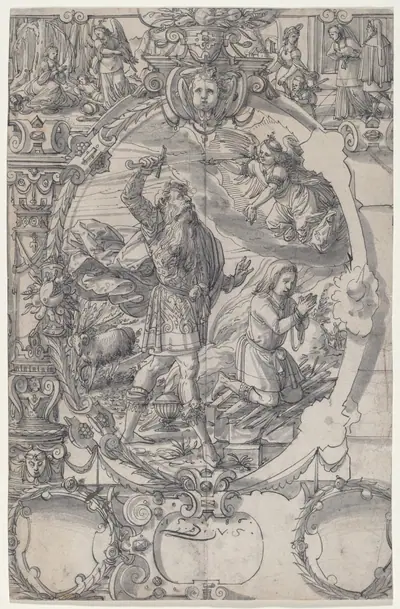 The Sacrifice of Abraham