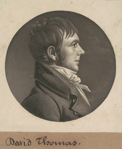 David Thomas