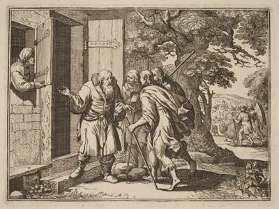 Lodging of the Travelers