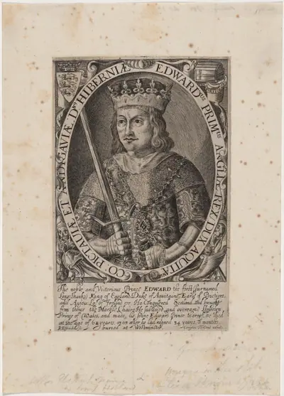 Edward I of England
