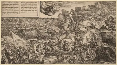 Allegory of War