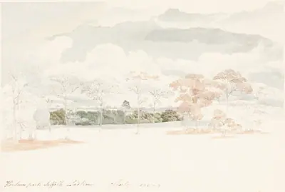Henham Park, Suffolk