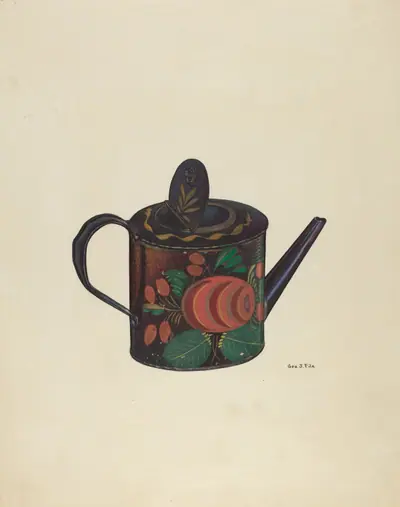 Teapot