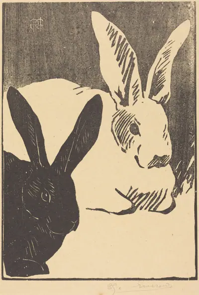 Rabbits (Les Lapins)