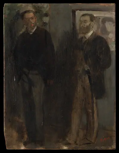 Two Men