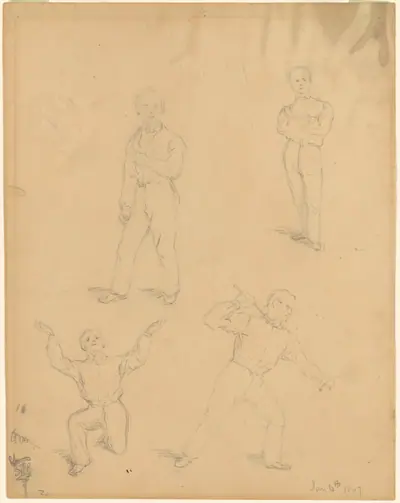 Studies of Men