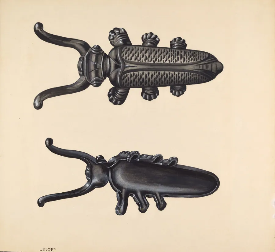 Bootjack by Elmer Weise