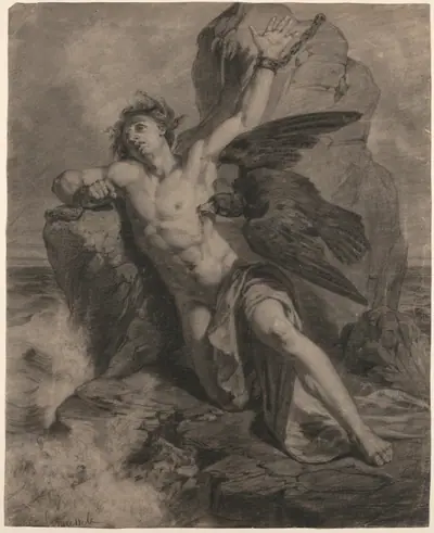 Prometheus Bound