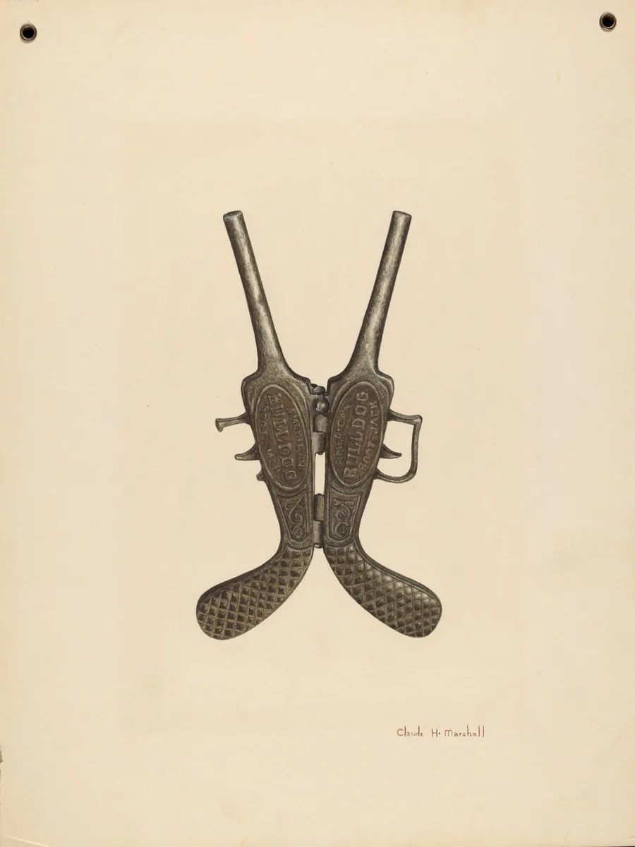 Bootjack by Claude Marshall